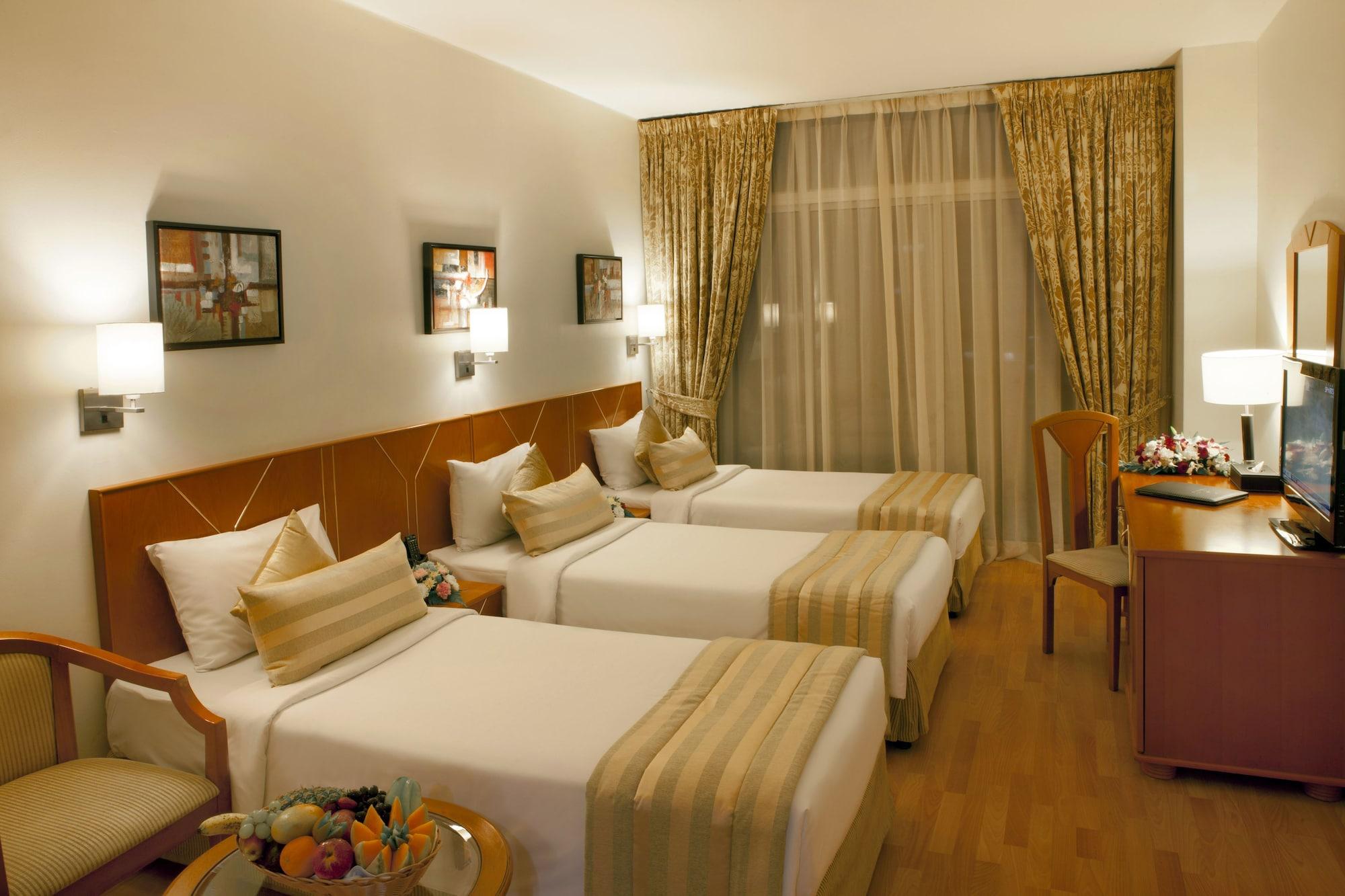 Landmark Hotel Dubai Esterno foto