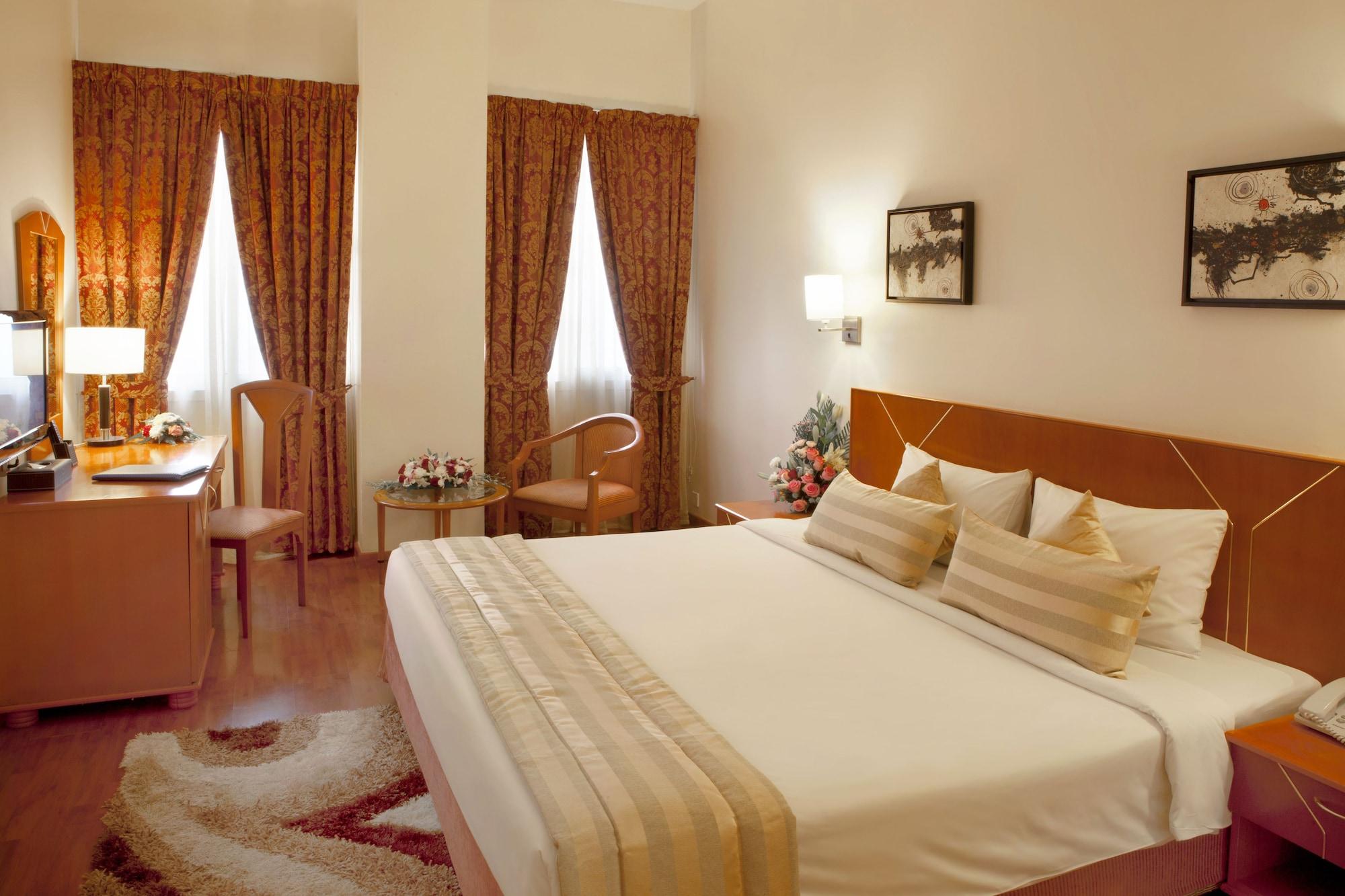 Landmark Hotel Dubai Esterno foto