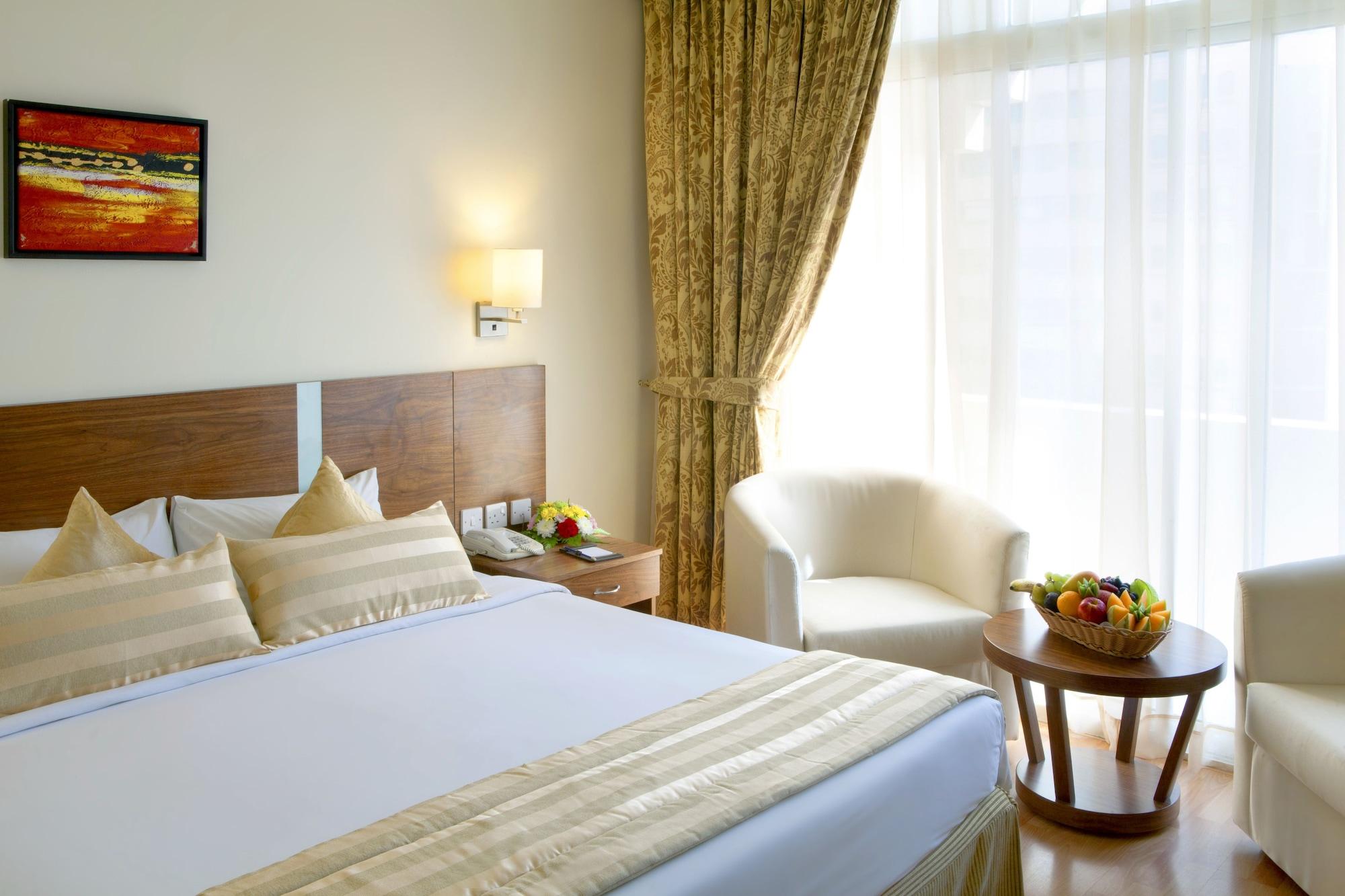 Landmark Hotel Dubai Esterno foto