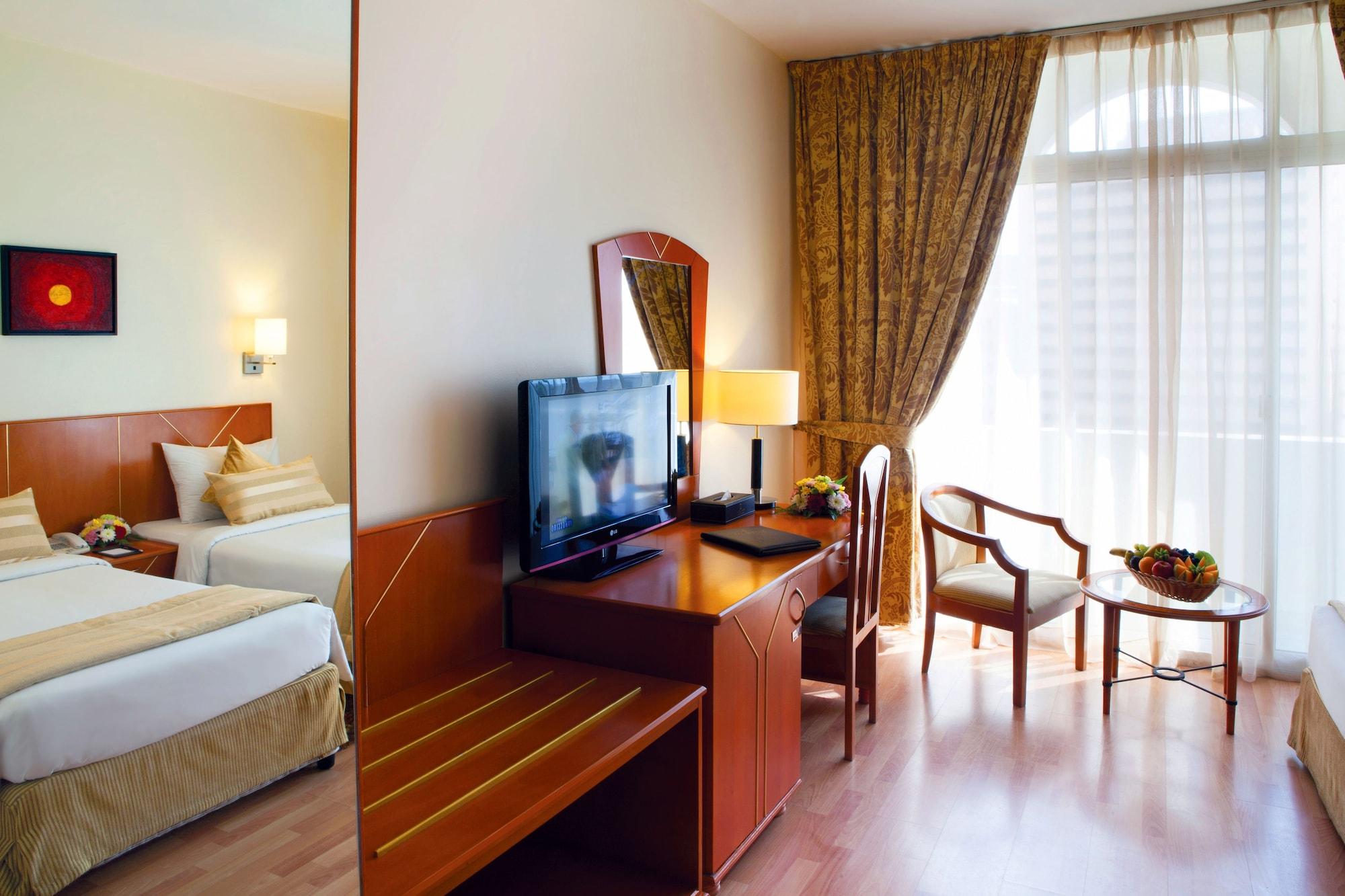 Landmark Hotel Dubai Esterno foto