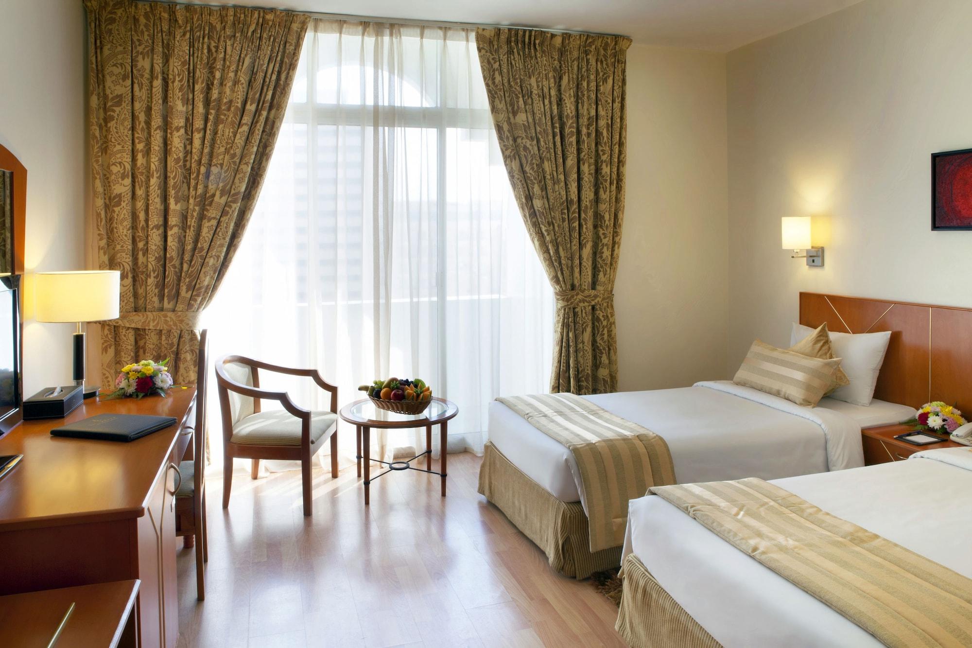 Landmark Hotel Dubai Esterno foto