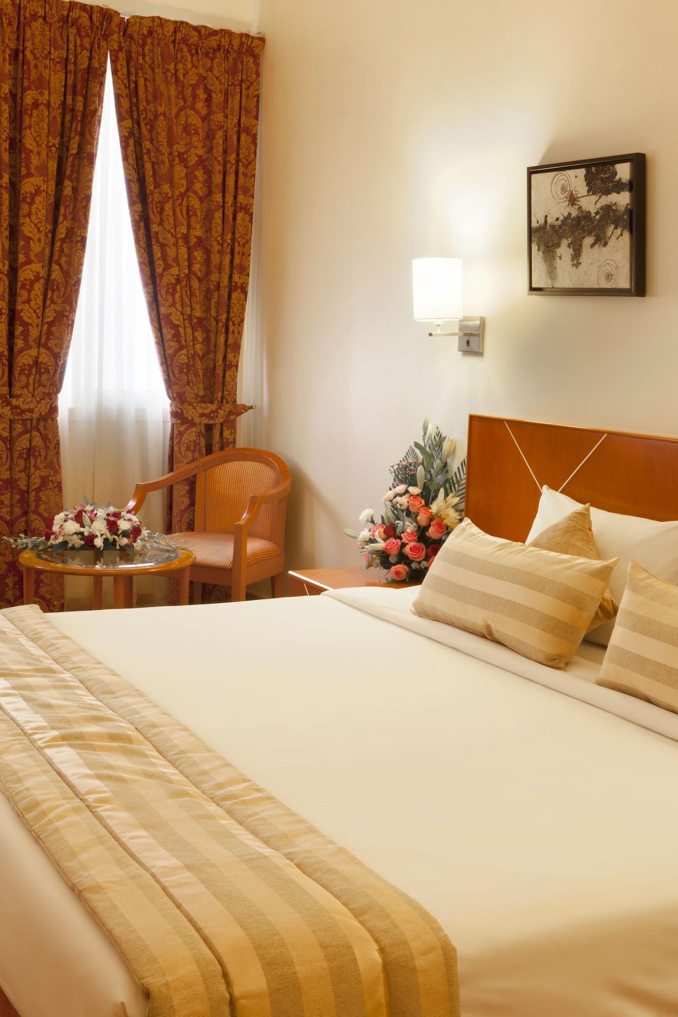 Landmark Hotel Dubai Esterno foto