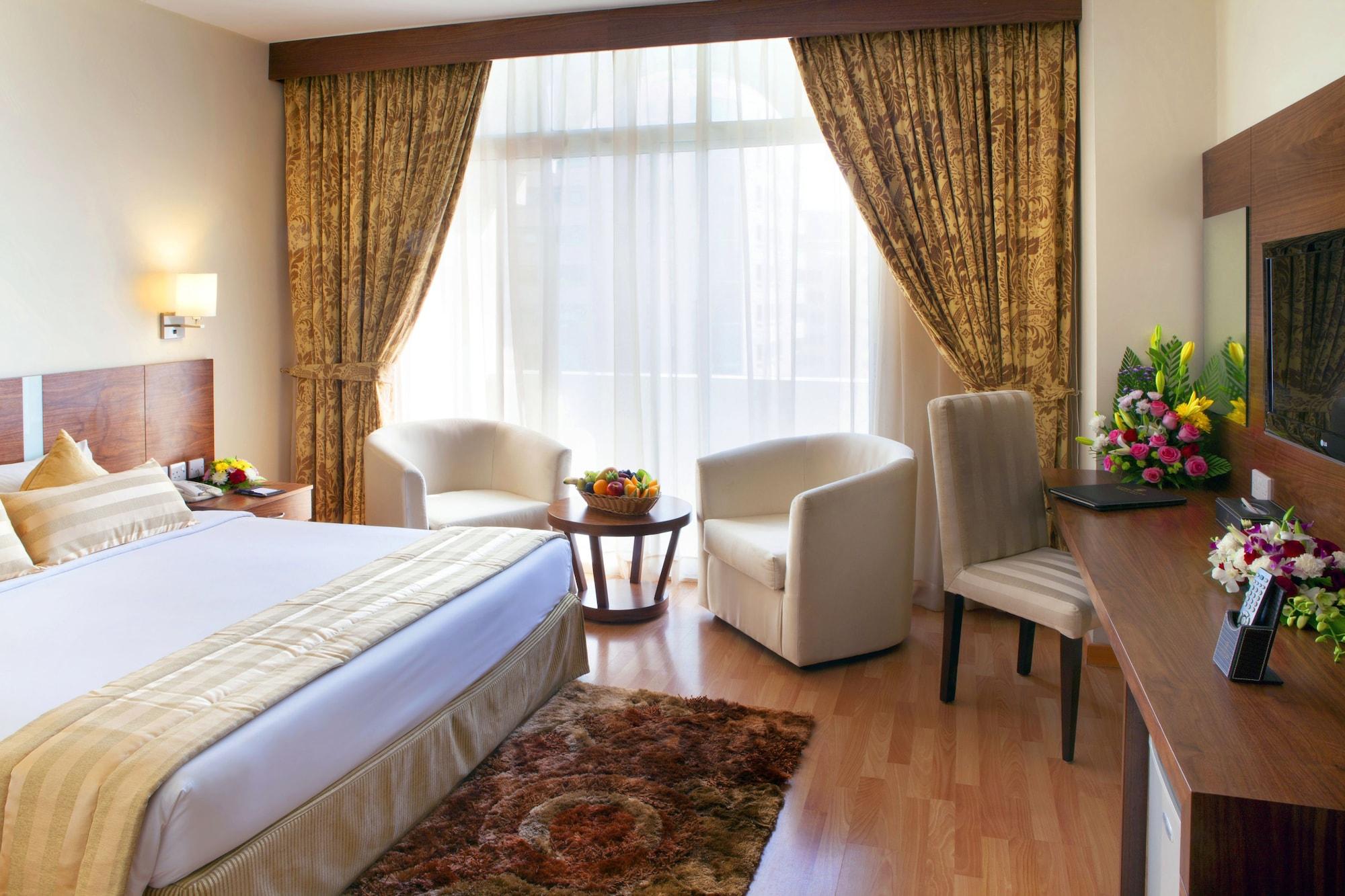 Landmark Hotel Dubai Esterno foto