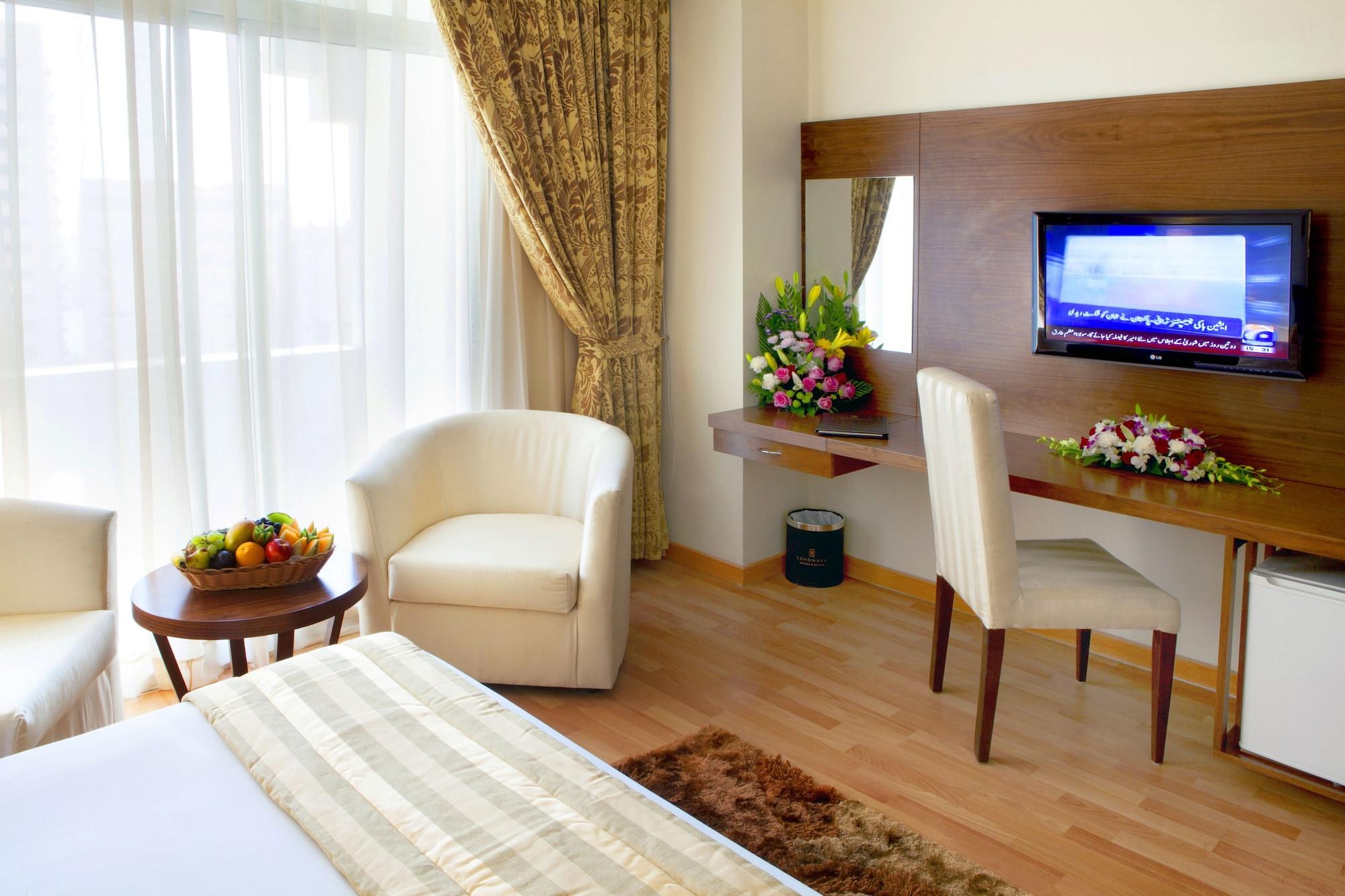 Landmark Hotel Dubai Esterno foto