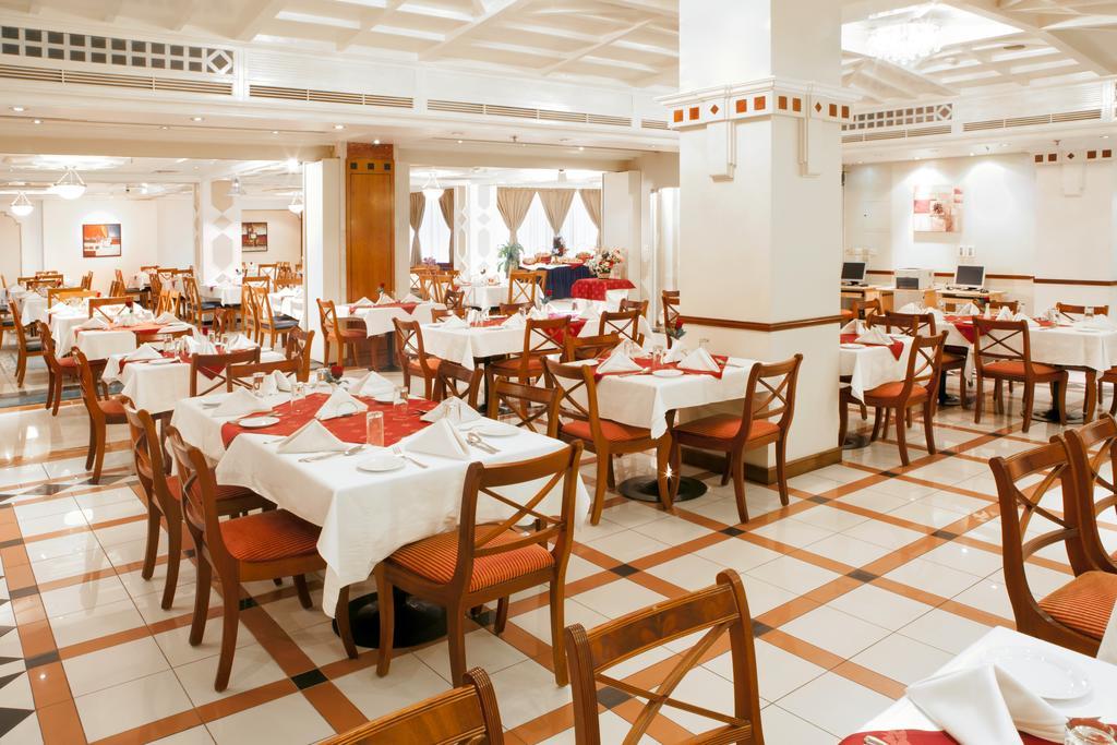 Landmark Hotel Dubai Esterno foto