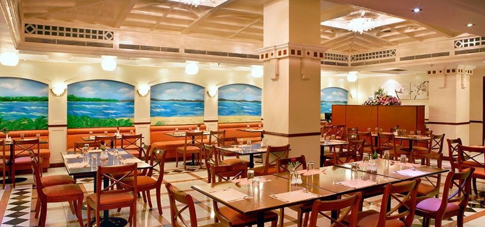 Landmark Hotel Dubai Esterno foto