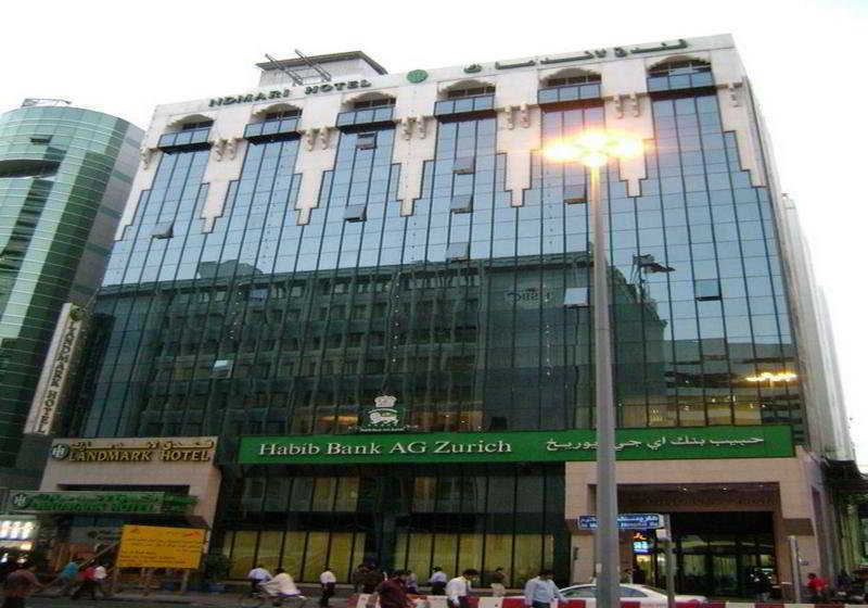 Landmark Hotel Dubai Esterno foto
