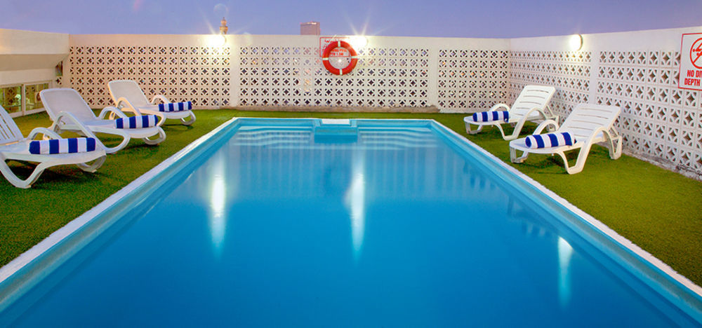 Landmark Hotel Dubai Esterno foto