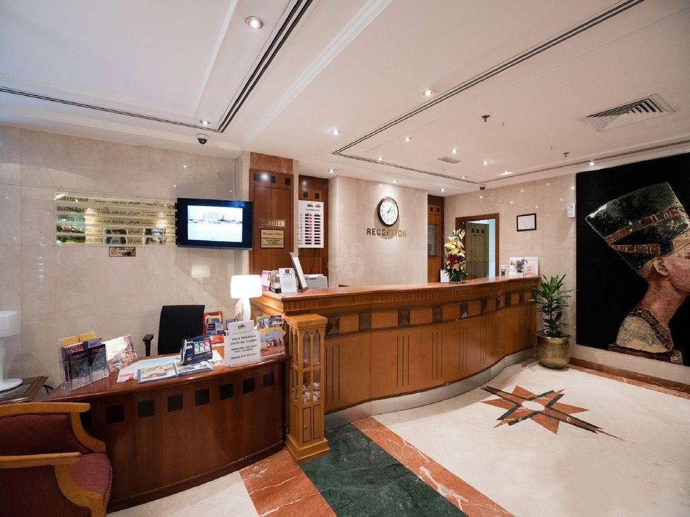 Landmark Hotel Dubai Esterno foto