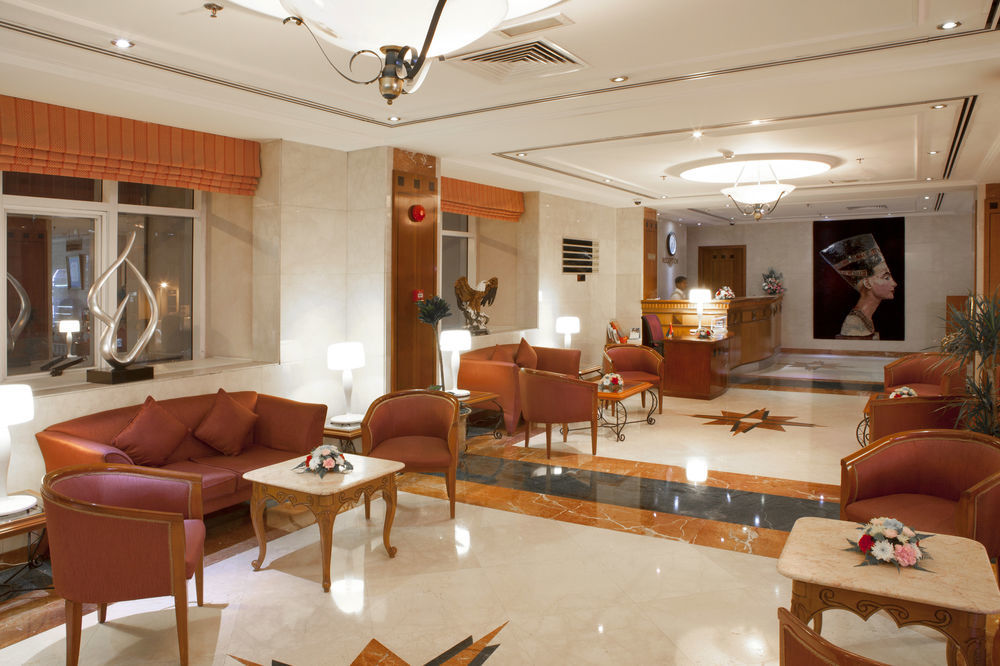 Landmark Hotel Dubai Esterno foto
