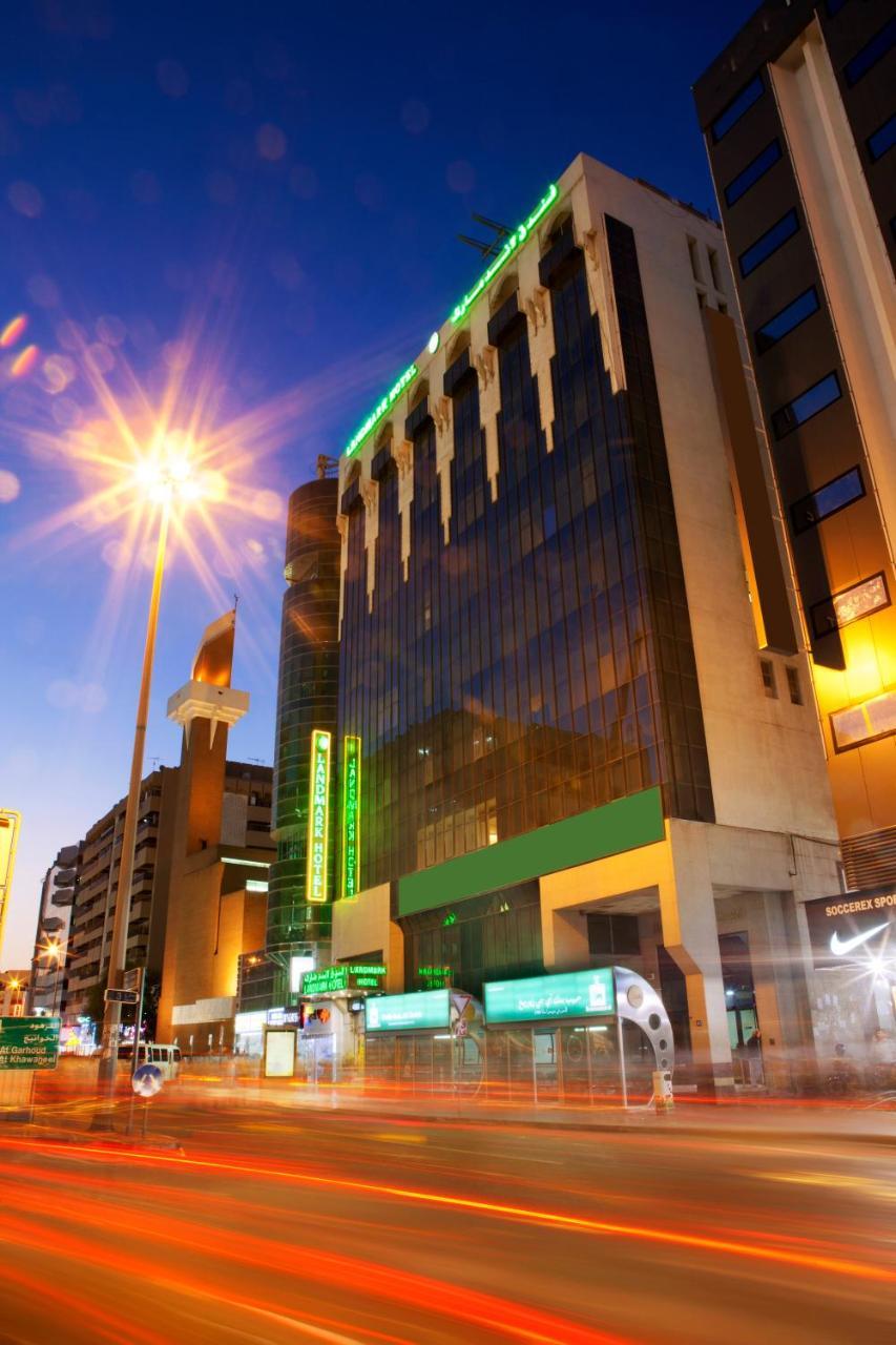 Landmark Hotel Dubai Esterno foto
