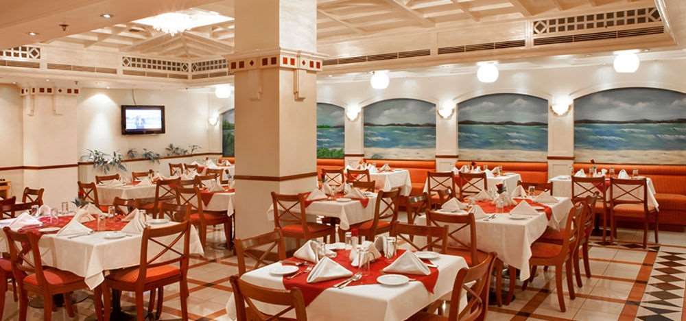 Landmark Hotel Dubai Esterno foto