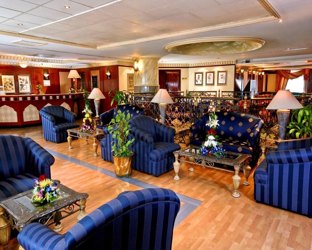 Landmark Hotel Dubai Interno foto
