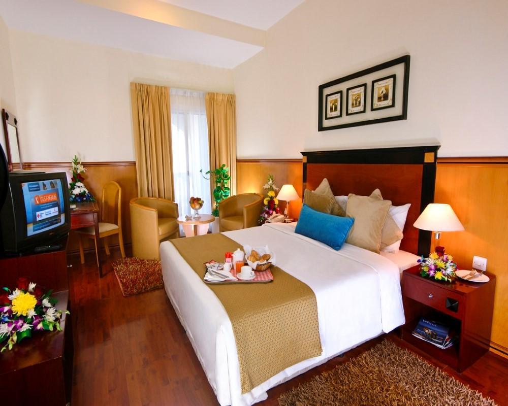 Landmark Hotel Dubai Camera foto