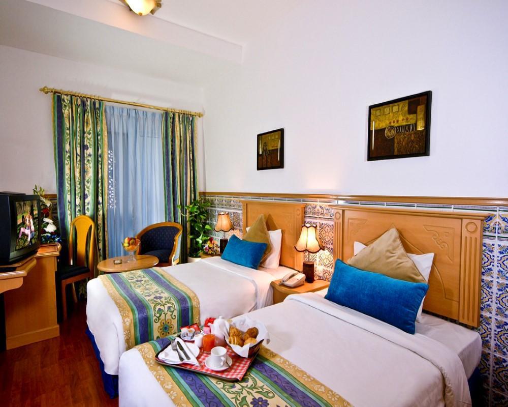 Landmark Hotel Dubai Camera foto